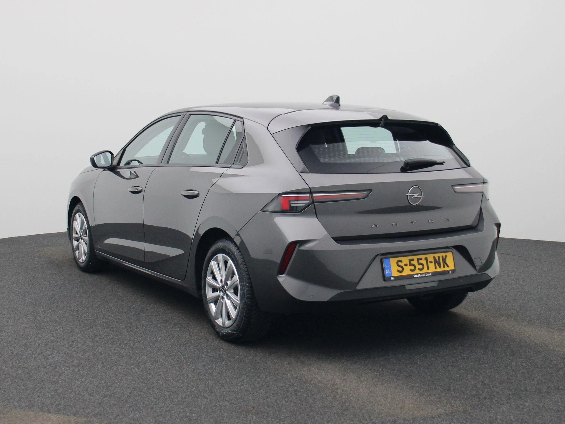 Opel Astra met kenteken S-551-NK – autofoto 4