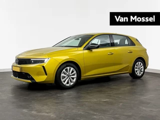 Opel Astra financial lease – kenteken S-898-ZB