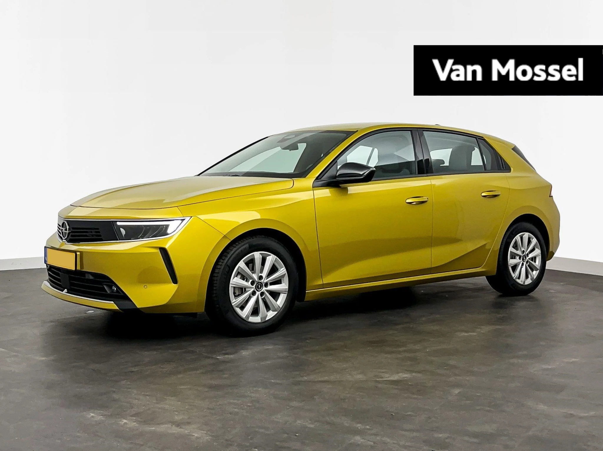 Opel Astra met kenteken S-898-ZB – autofoto 2
