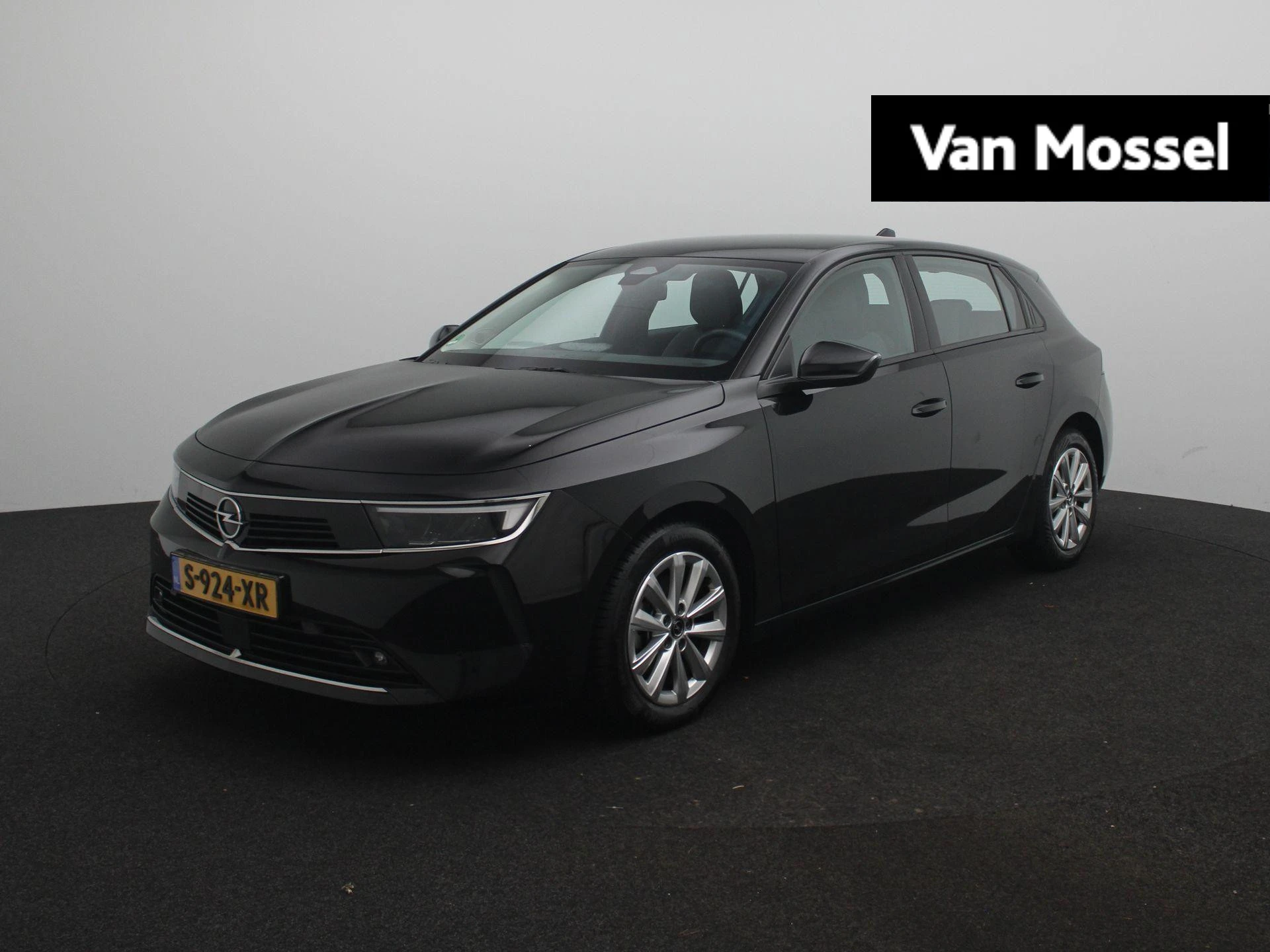 Opel Astra met kenteken S-924-XR – autofoto 2