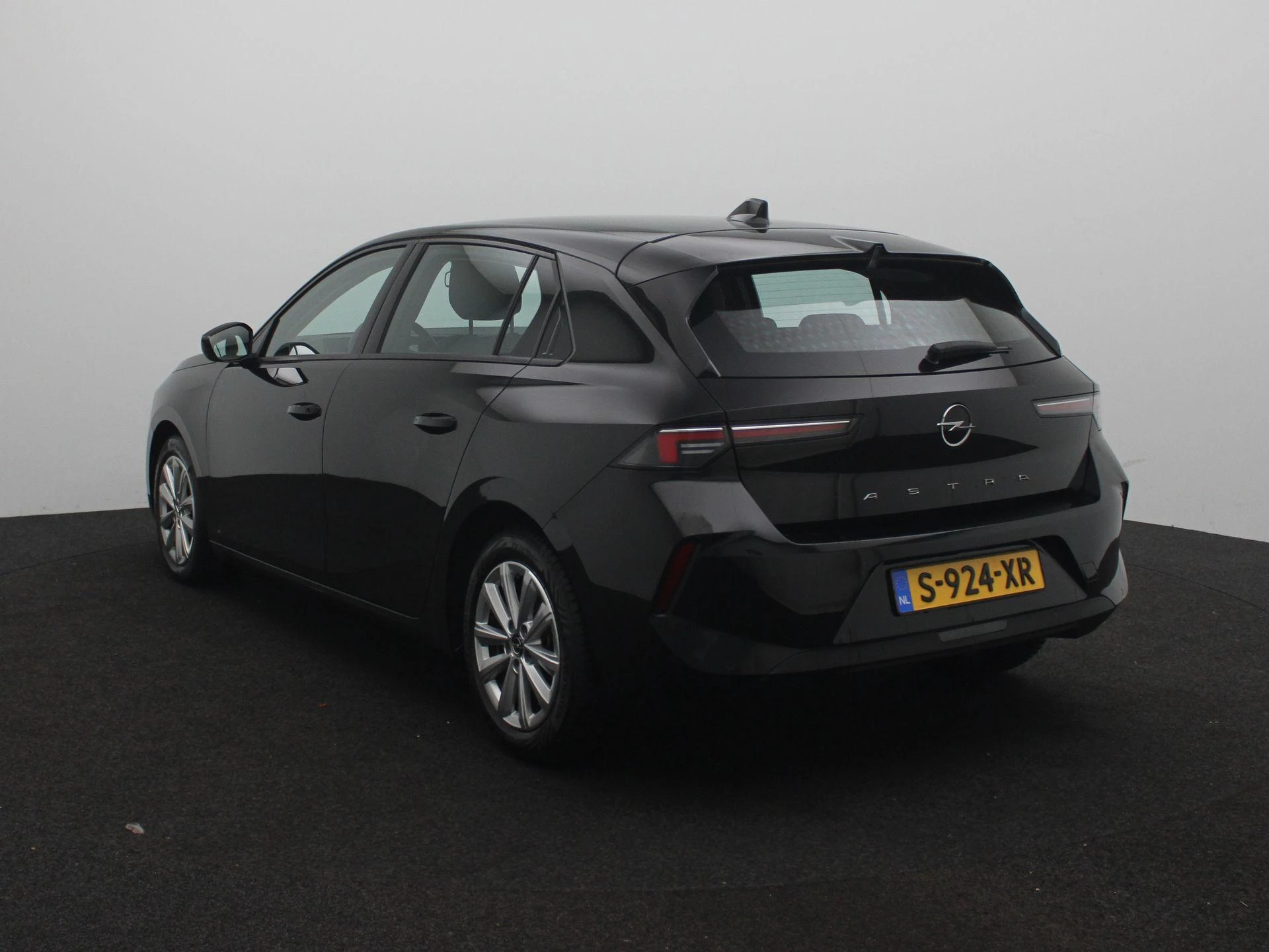 Opel Astra met kenteken S-924-XR – autofoto 3