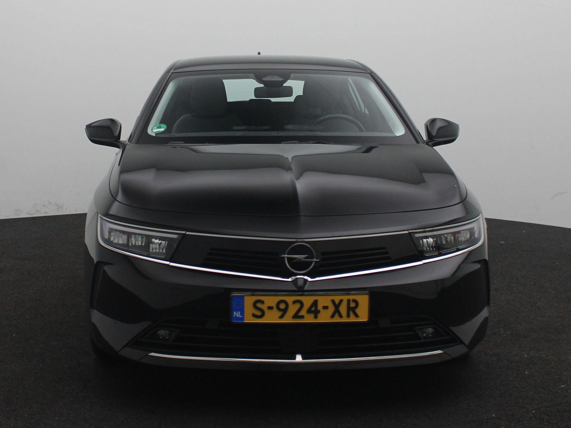 Opel Astra met kenteken S-924-XR – autofoto 4