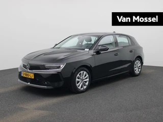 Opel Astra financial lease – kenteken S-980-LJ