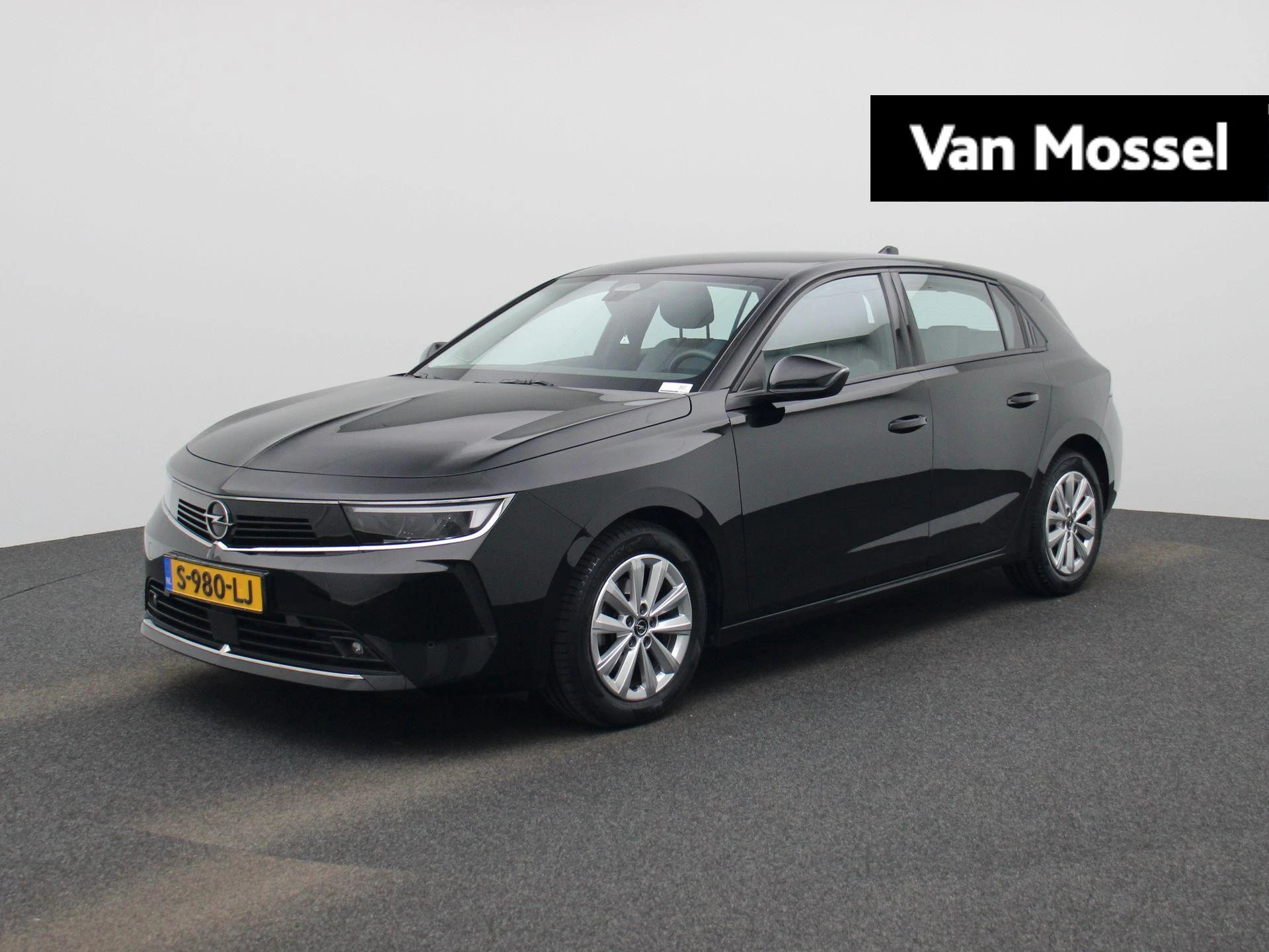 Opel Astra met kenteken S-980-LJ – autofoto 2