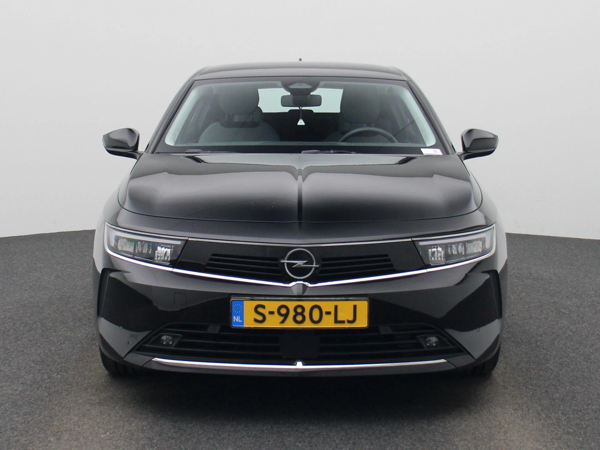 Opel Astra met kenteken S-980-LJ – autofoto 4