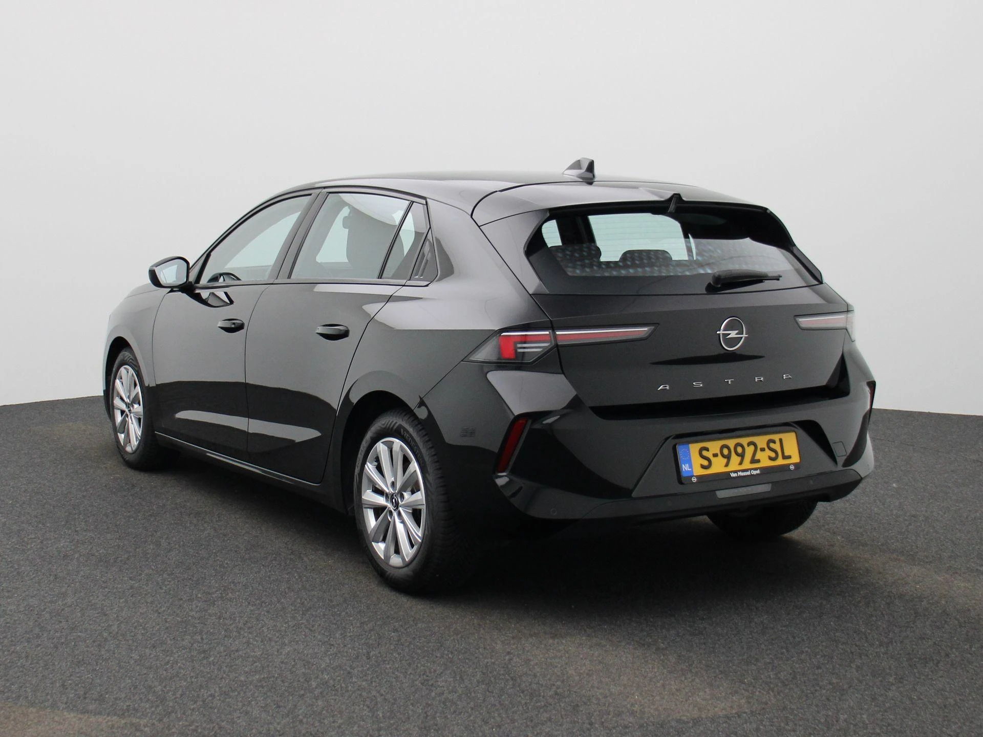 Opel Astra met kenteken S-992-SL – autofoto 3