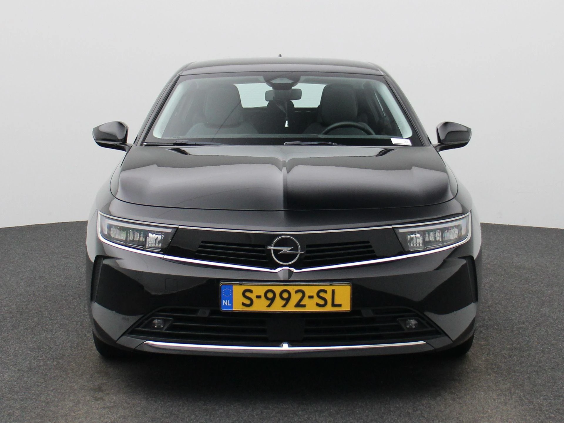 Opel Astra met kenteken S-992-SL – autofoto 4