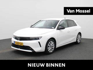 Opel Astra financial lease – kenteken T-433-GH