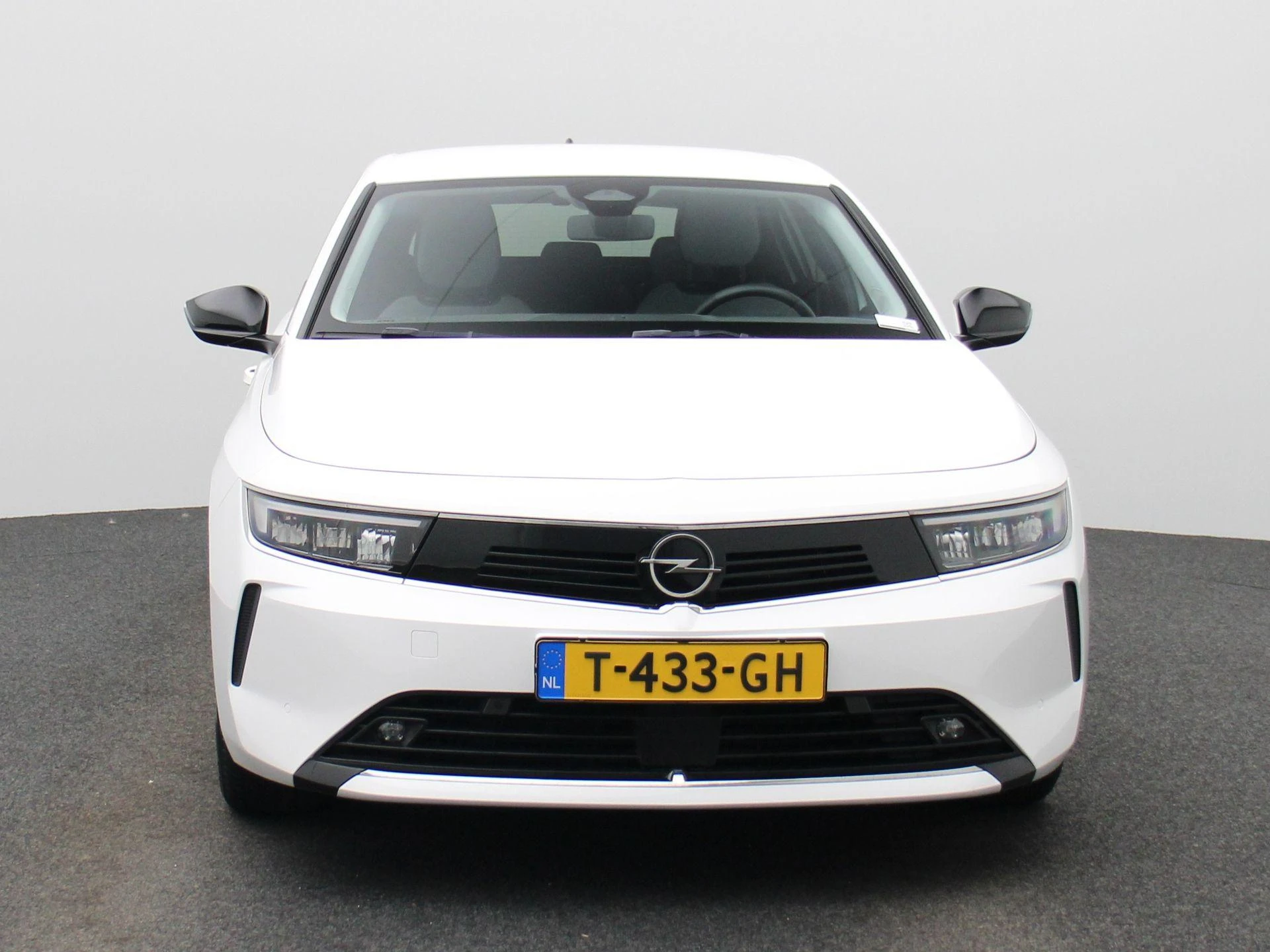 Opel Astra met kenteken T-433-GH – autofoto 4