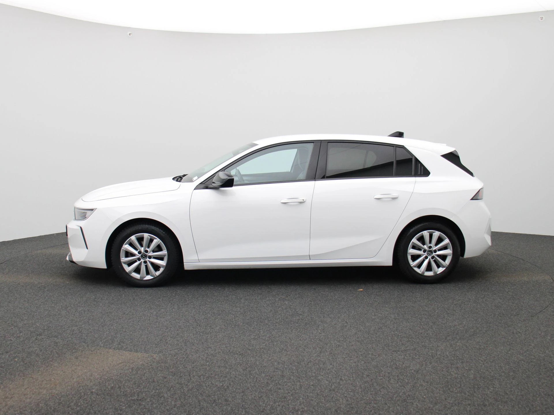 Opel Astra met kenteken T-433-GH – autofoto 5