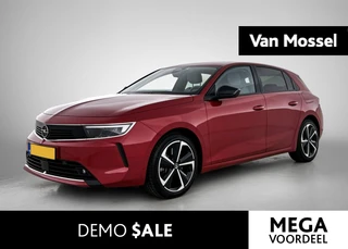 Opel Astra financial lease – kenteken T-456-PJ