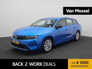 Opel Astra financial lease – kenteken T-646-TB