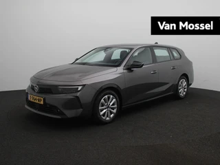 Opel Astra financial lease – kenteken T-764-NP