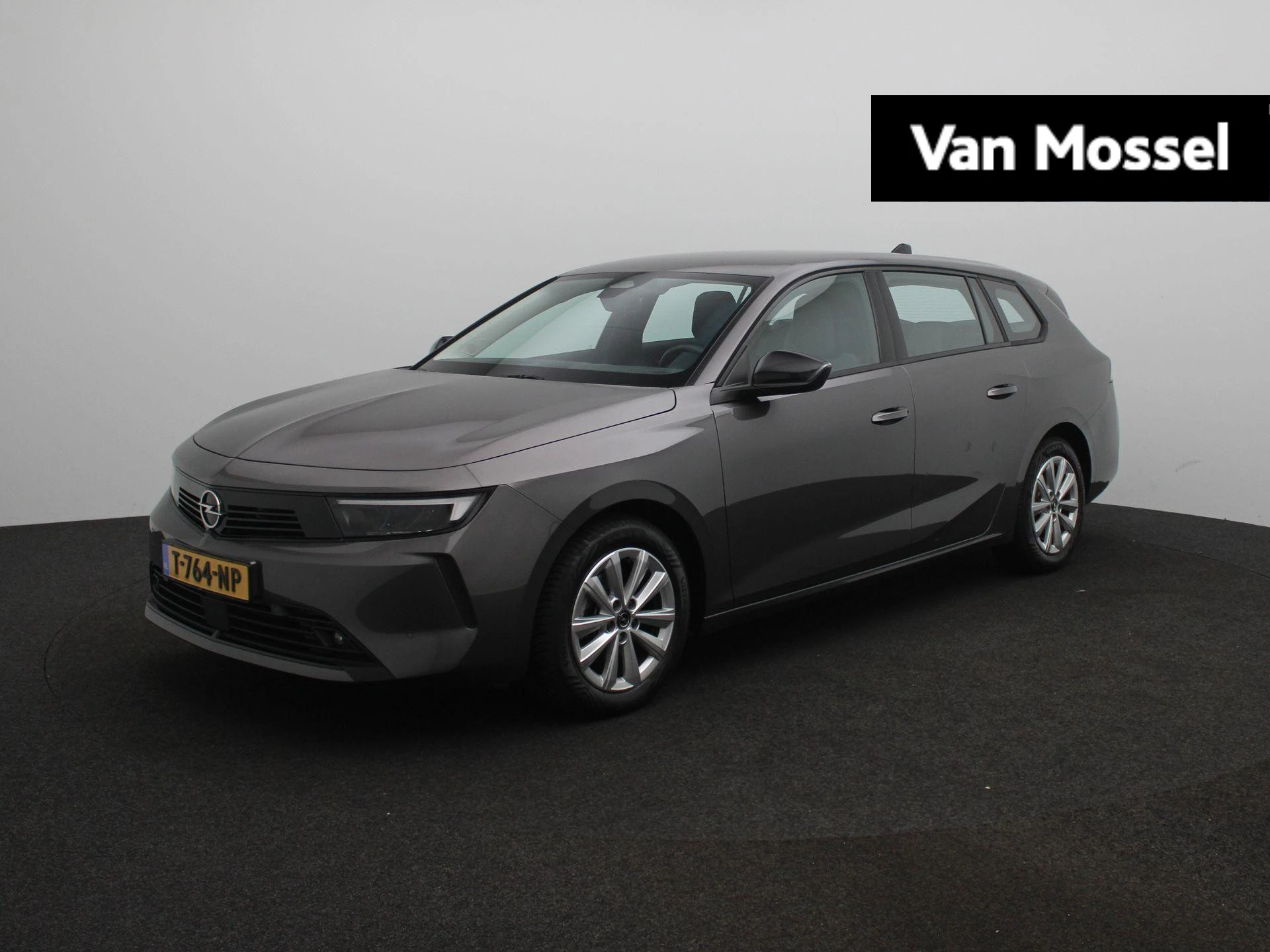 Opel Astra met kenteken T-764-NP – autofoto 2