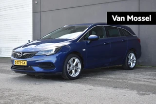 Opel Astra financial lease – kenteken X-772-GX