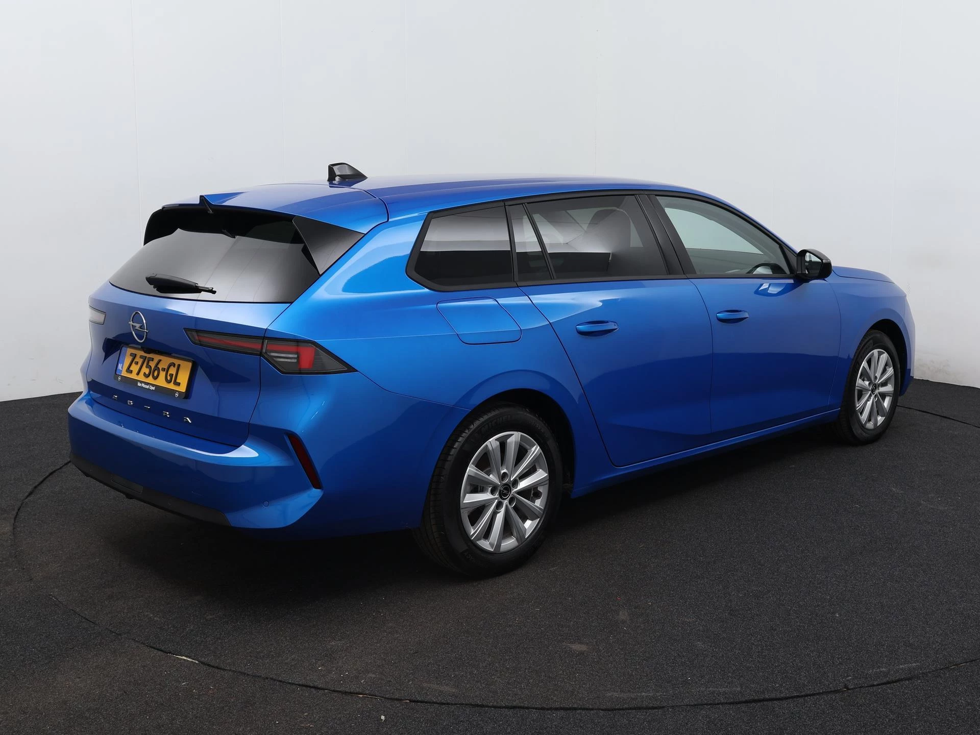 Opel Astra met kenteken Z-756-GL – autofoto 4