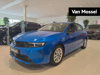 Opel Astra financial lease – kenteken Z-761-HT