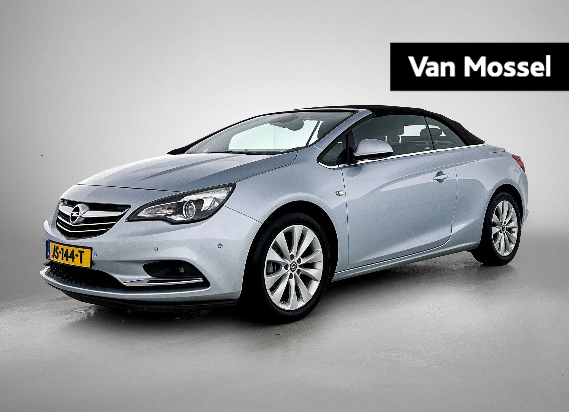 Opel Cascada met kenteken 79100 – autofoto 2