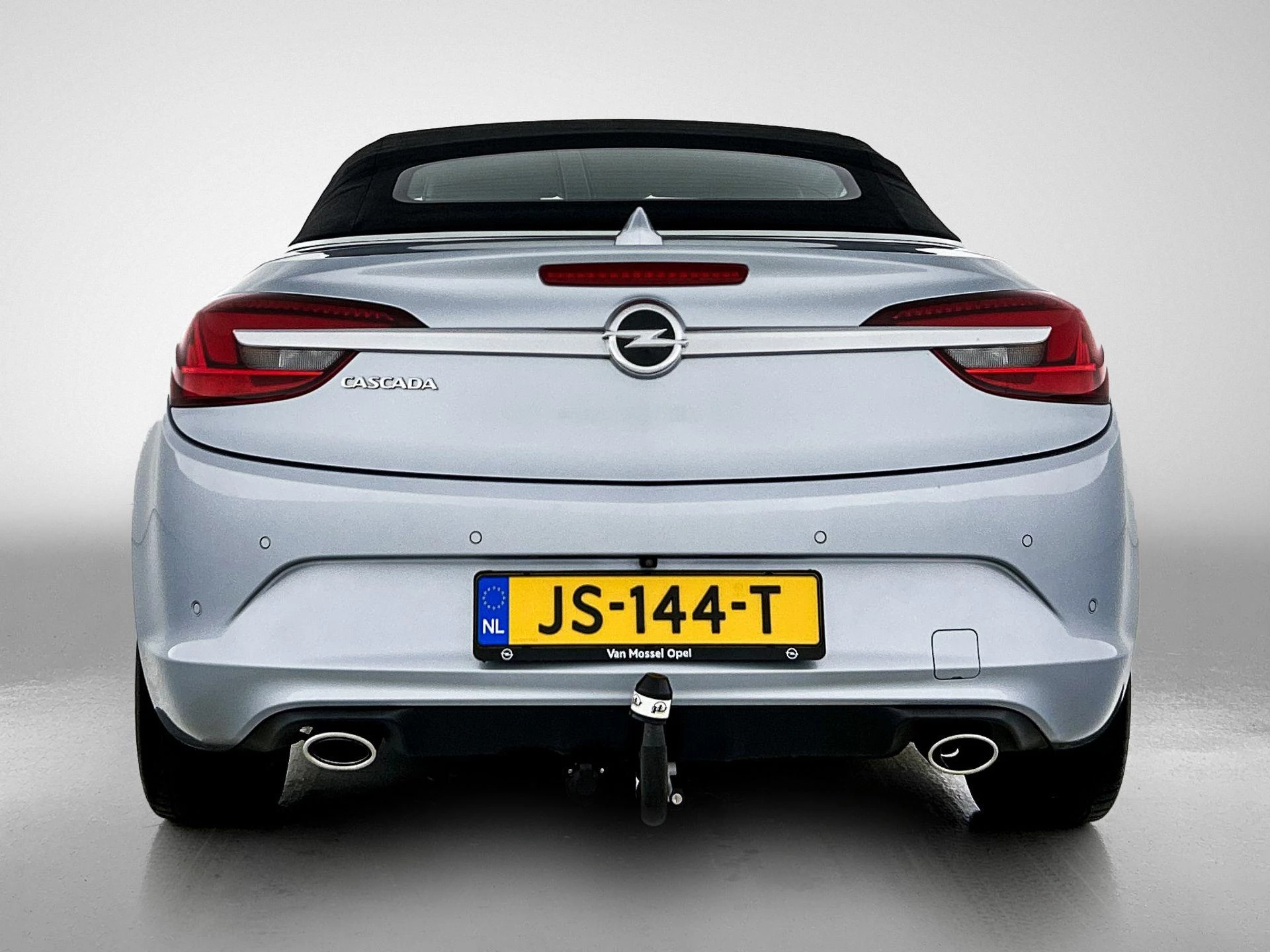 Opel Cascada met kenteken 79100 – autofoto 5