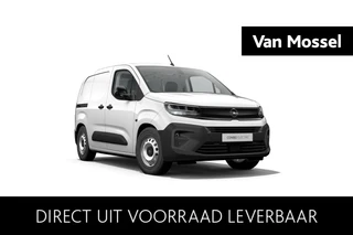 Opel Combo-e financial lease
