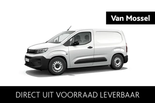 Opel Combo-e financial lease