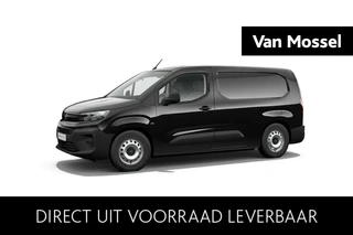 Opel Combo-e financial lease