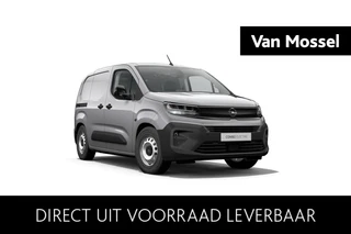 Opel Combo-e – autofoto 2