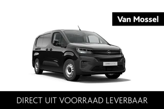 Opel Combo-e – autofoto 2