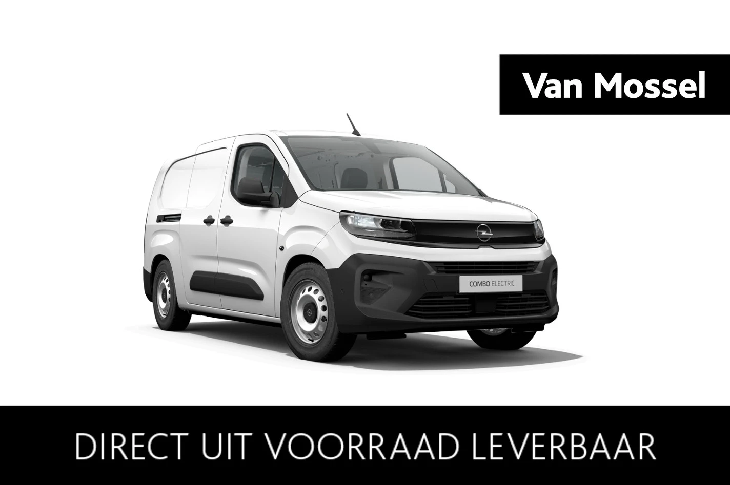 Opel Combo-e – autofoto 2