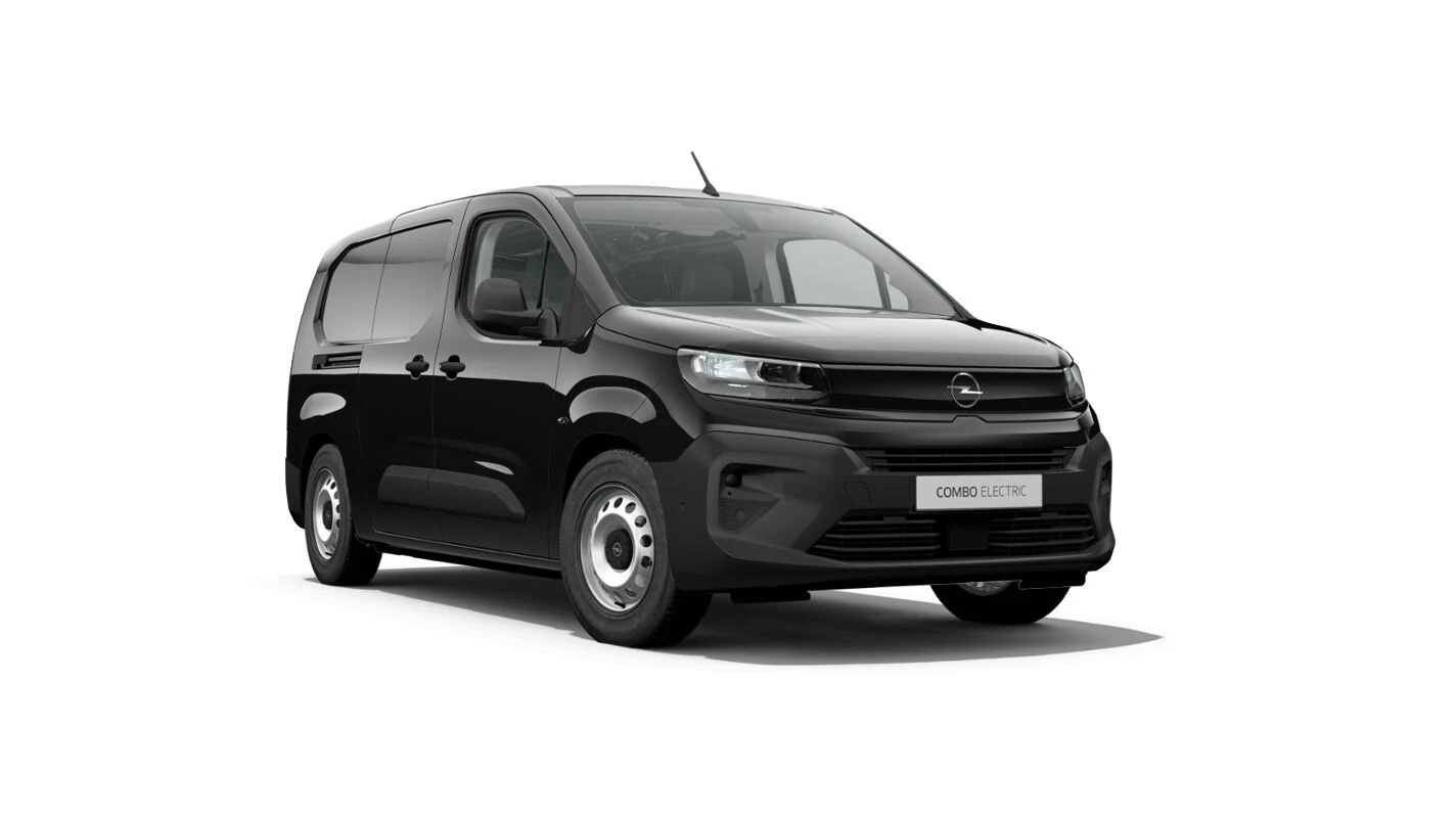 Opel Combo-e – autofoto 5