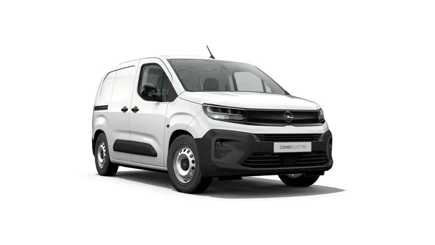 Opel Combo-e – autofoto 5