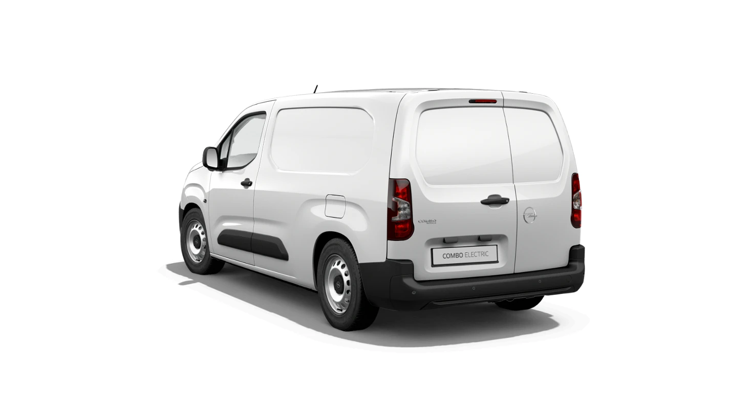 Opel Combo-e – autofoto 5