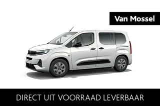 Opel Combo-eLife financial lease