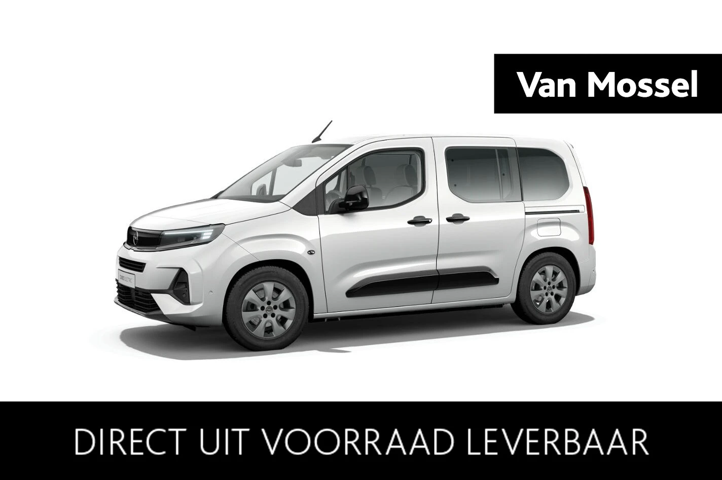 Opel Combo-eLife – autofoto 2