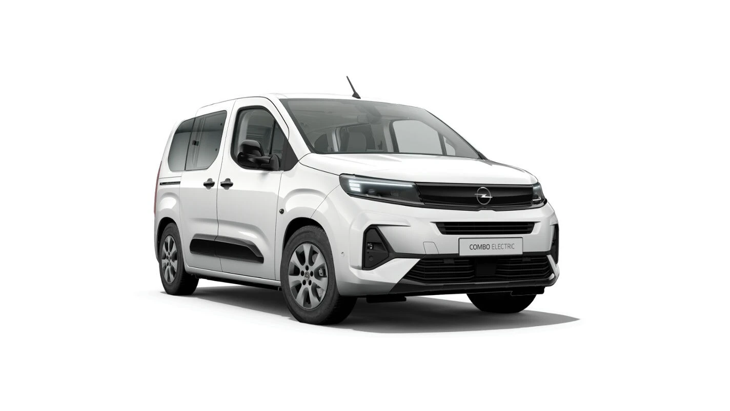 Opel Combo-eLife – autofoto 5