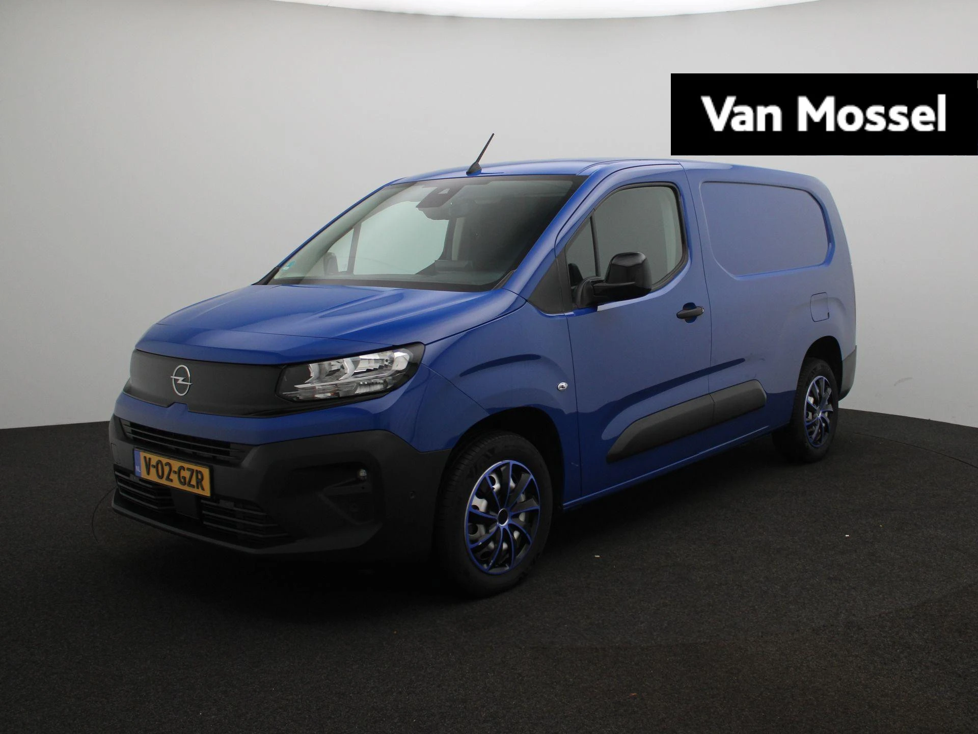 Opel Combo – autofoto 2