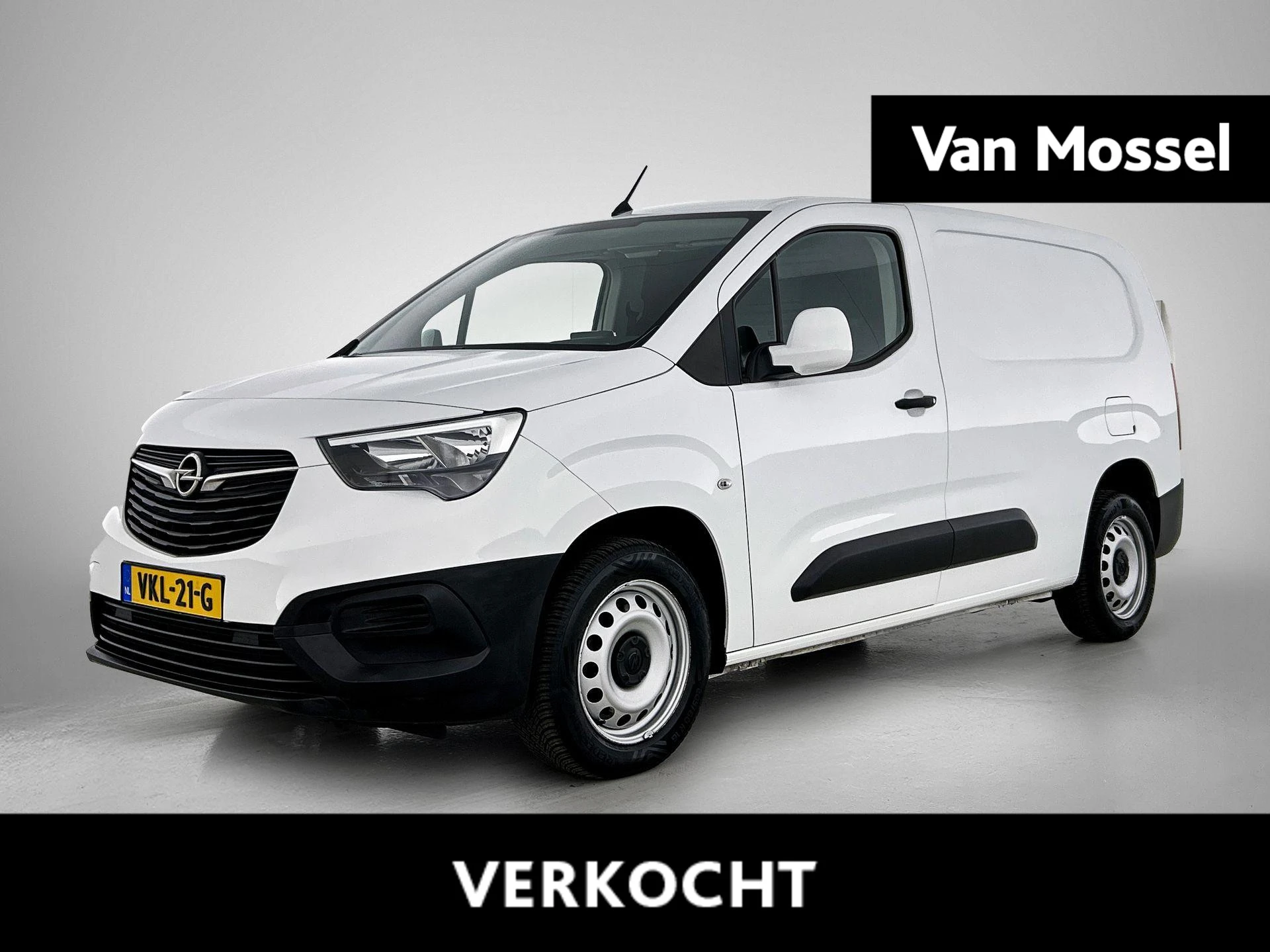 Opel Combo met kenteken VKL-21-G – autofoto 2