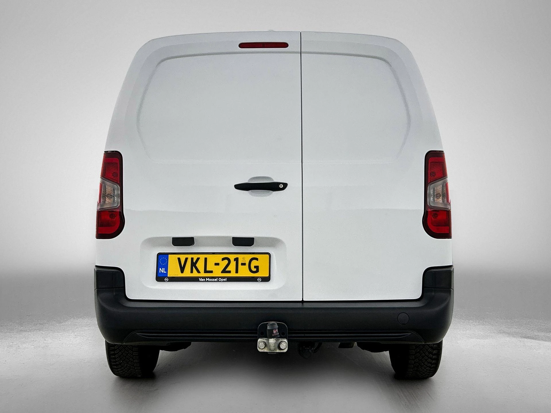 Opel Combo met kenteken VKL-21-G – autofoto 5