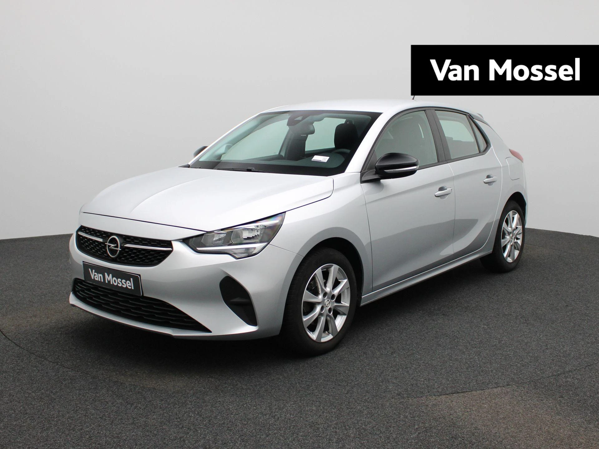Opel Corsa met kenteken 2-CRK-25 – autofoto 2