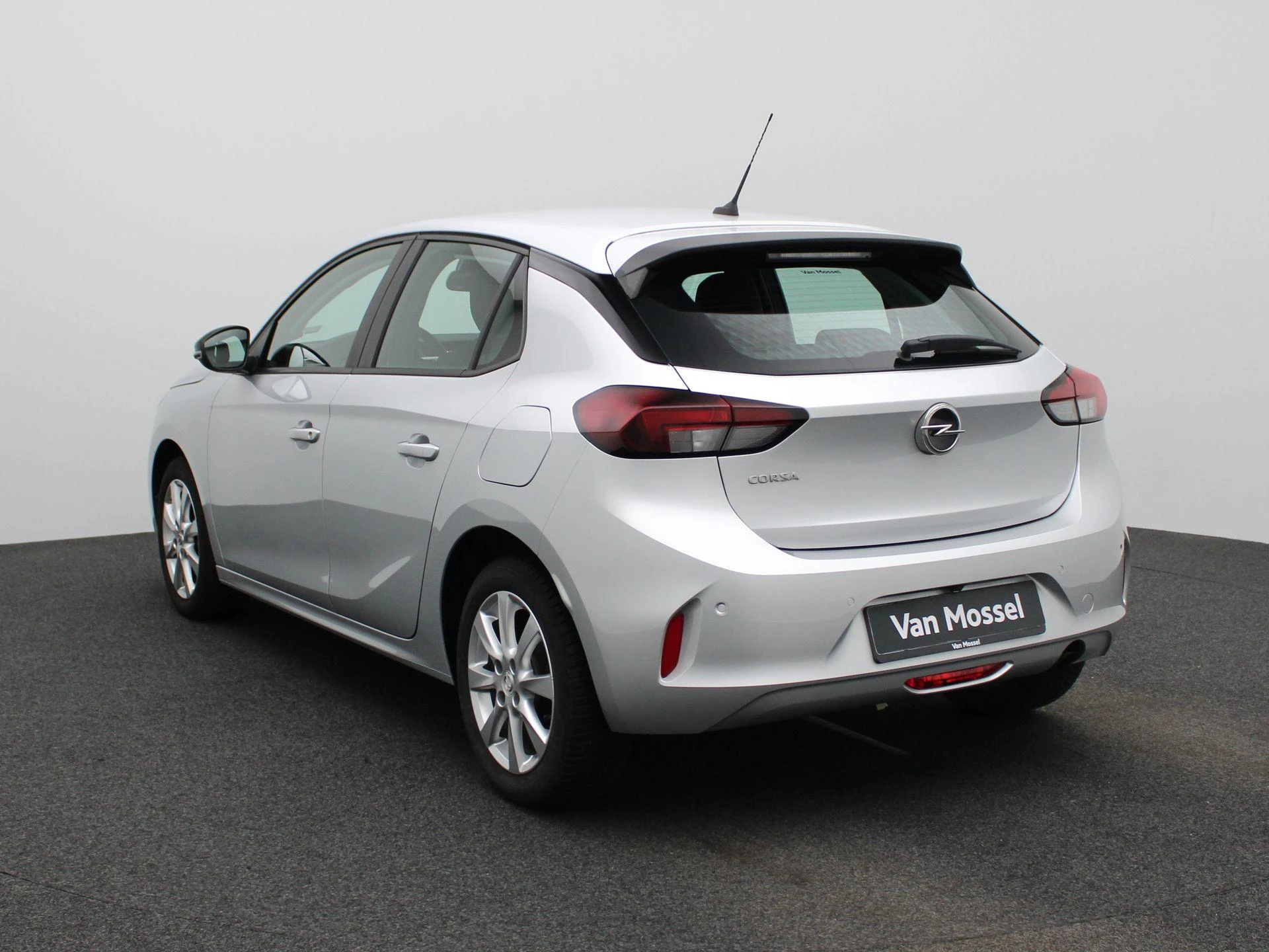 Opel Corsa met kenteken 2-CRK-25 – autofoto 3