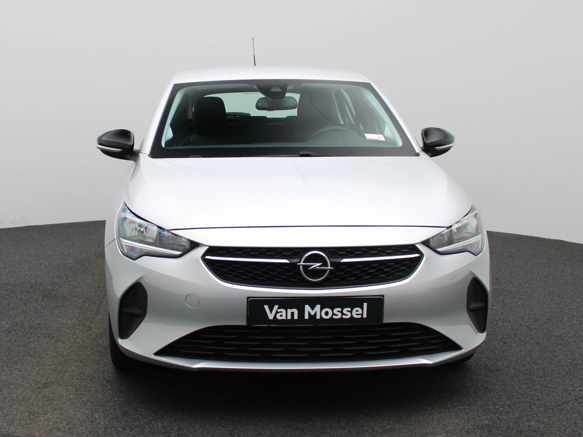 Opel Corsa met kenteken 2-CRK-25 – autofoto 4