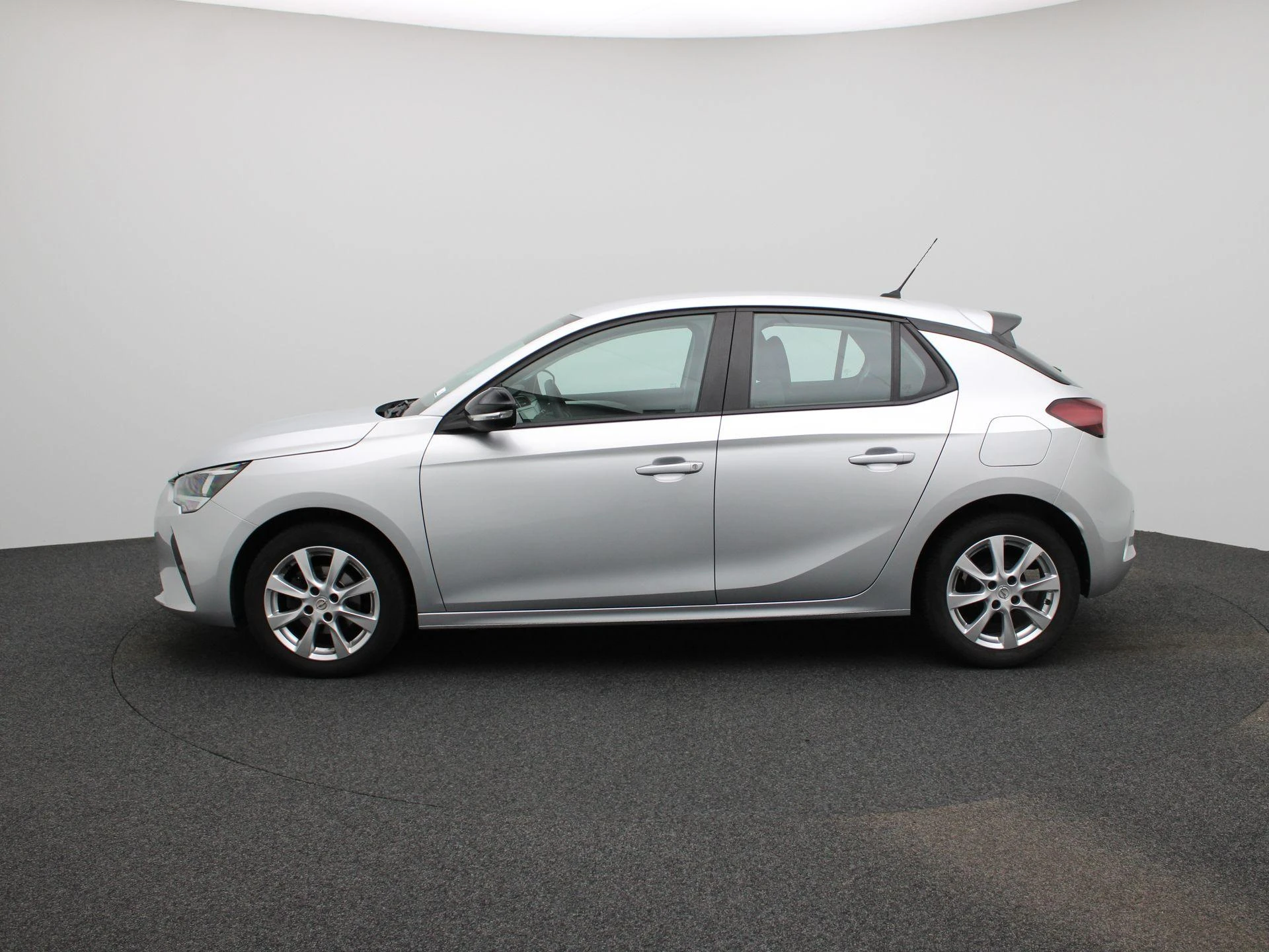 Opel Corsa met kenteken 2-CRK-25 – autofoto 5