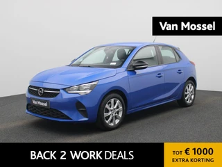 Opel Corsa financial lease – kenteken 37100