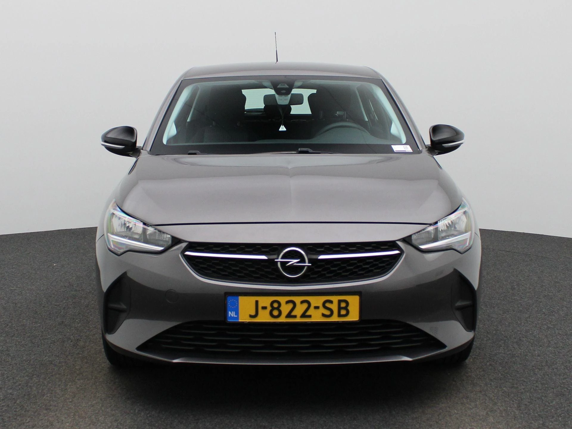 Opel Corsa met kenteken 41100 – autofoto 4