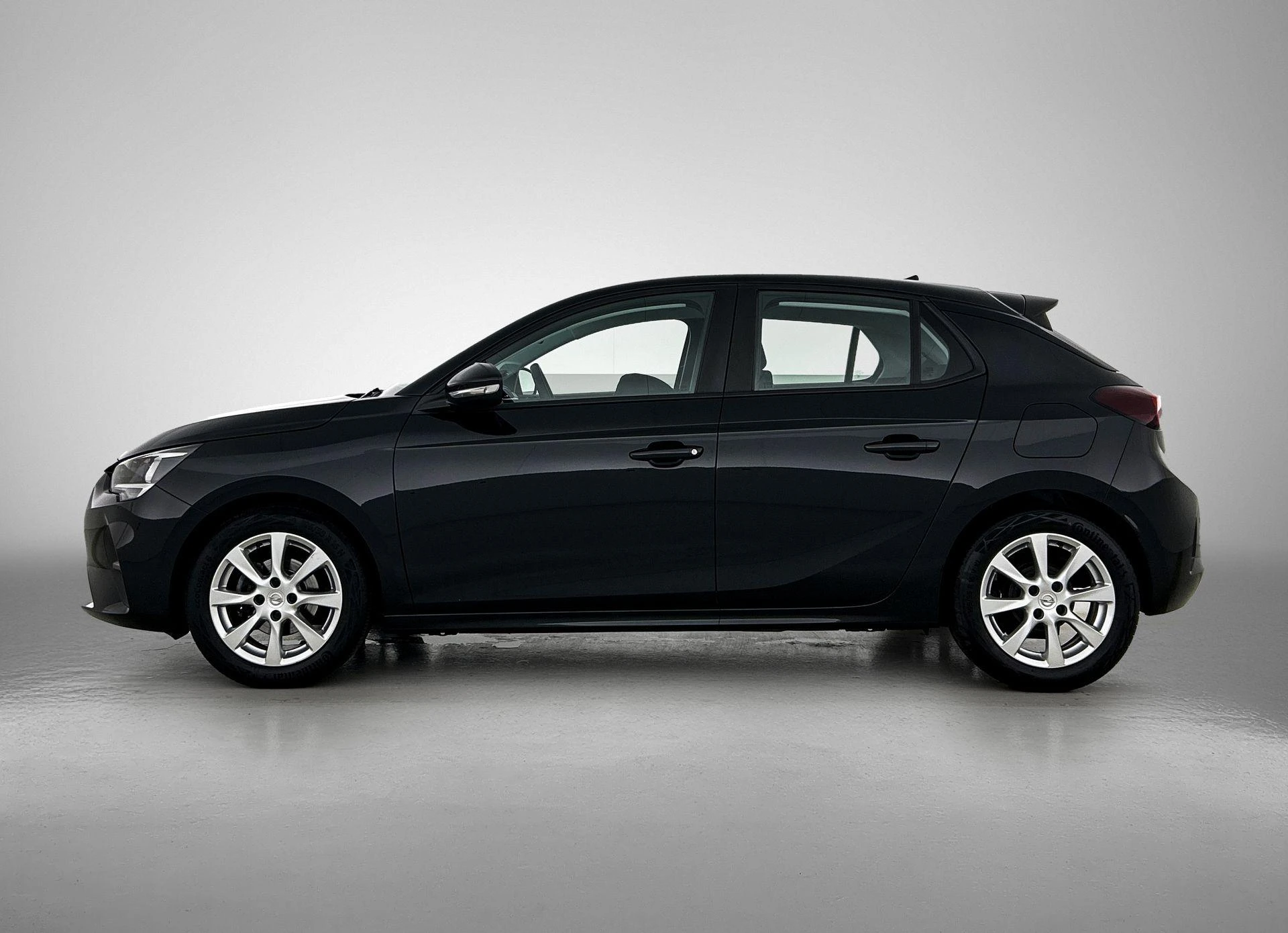 Opel Corsa met kenteken 41100 – autofoto 4