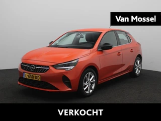 Opel Corsa financial lease – kenteken 43100