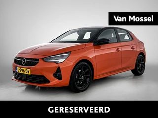 Opel Corsa met kenteken 43100 – autofoto 3