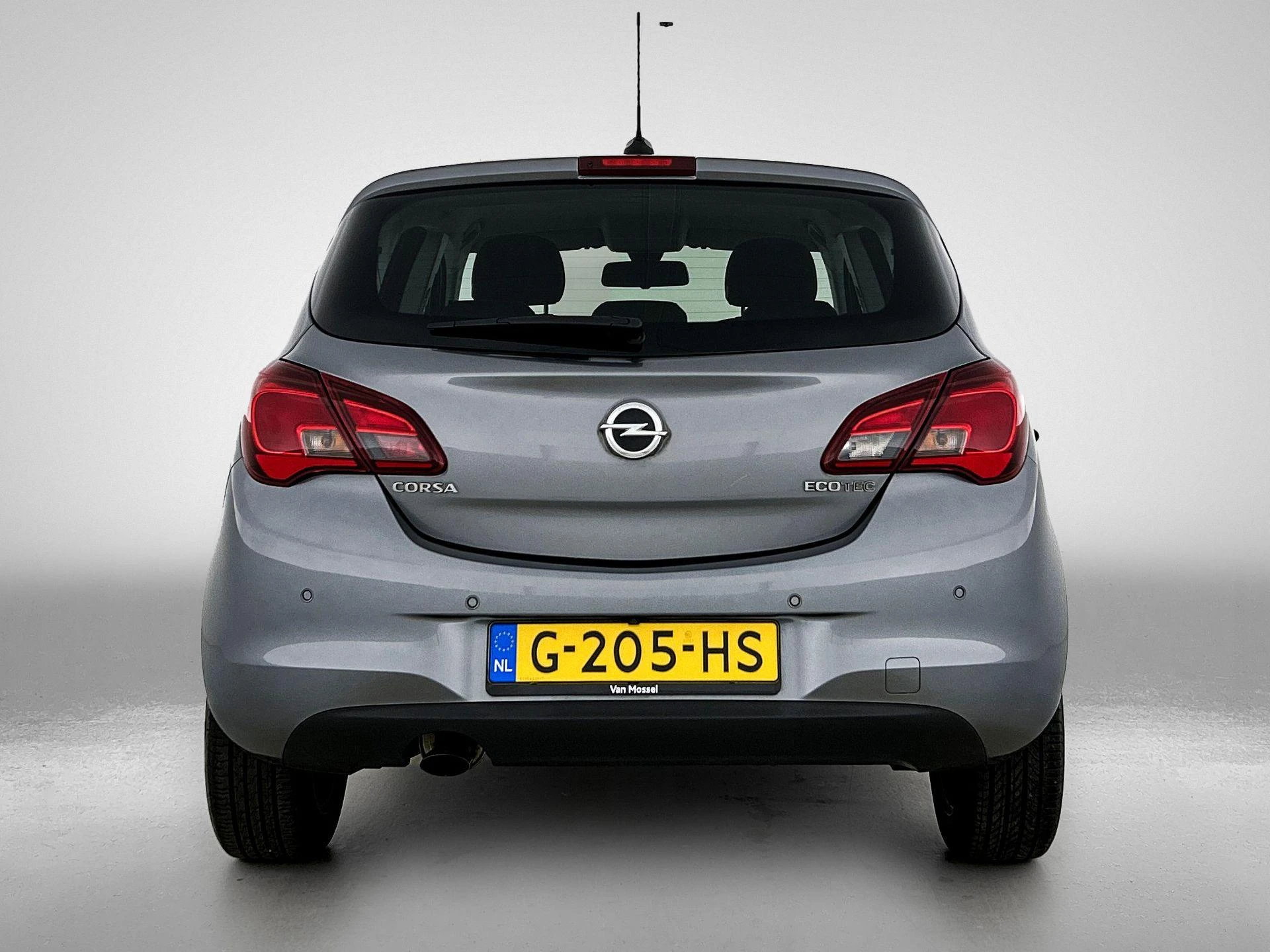 Opel Corsa met kenteken 48100 – autofoto 5