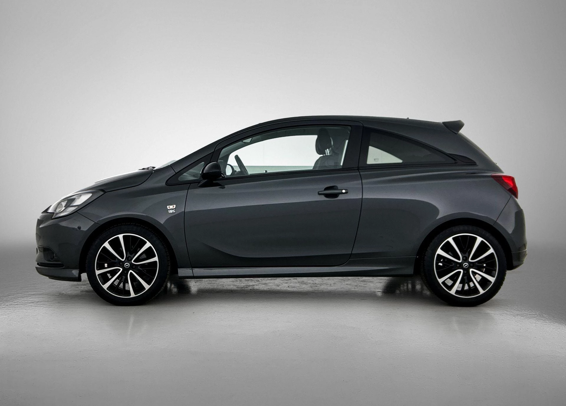 Opel Corsa met kenteken 49100 – autofoto 4