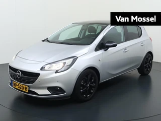 Opel Corsa financial lease – kenteken 58100
